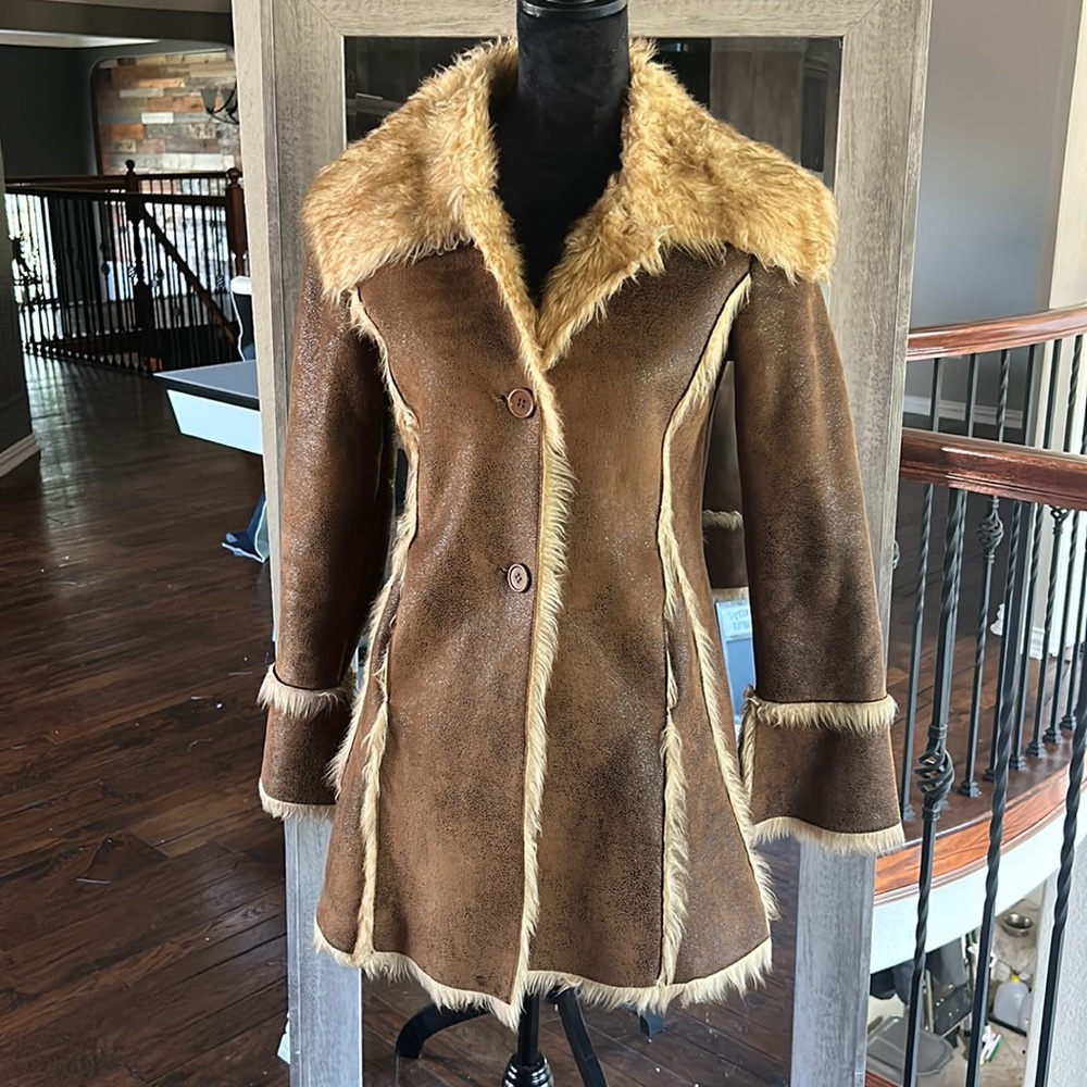 Powder River Outfitters jacket size small